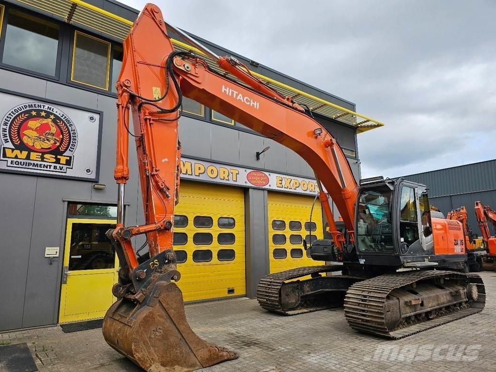 Hitachi ZX280LC-3 Ειδικοί εκσκαφείς
