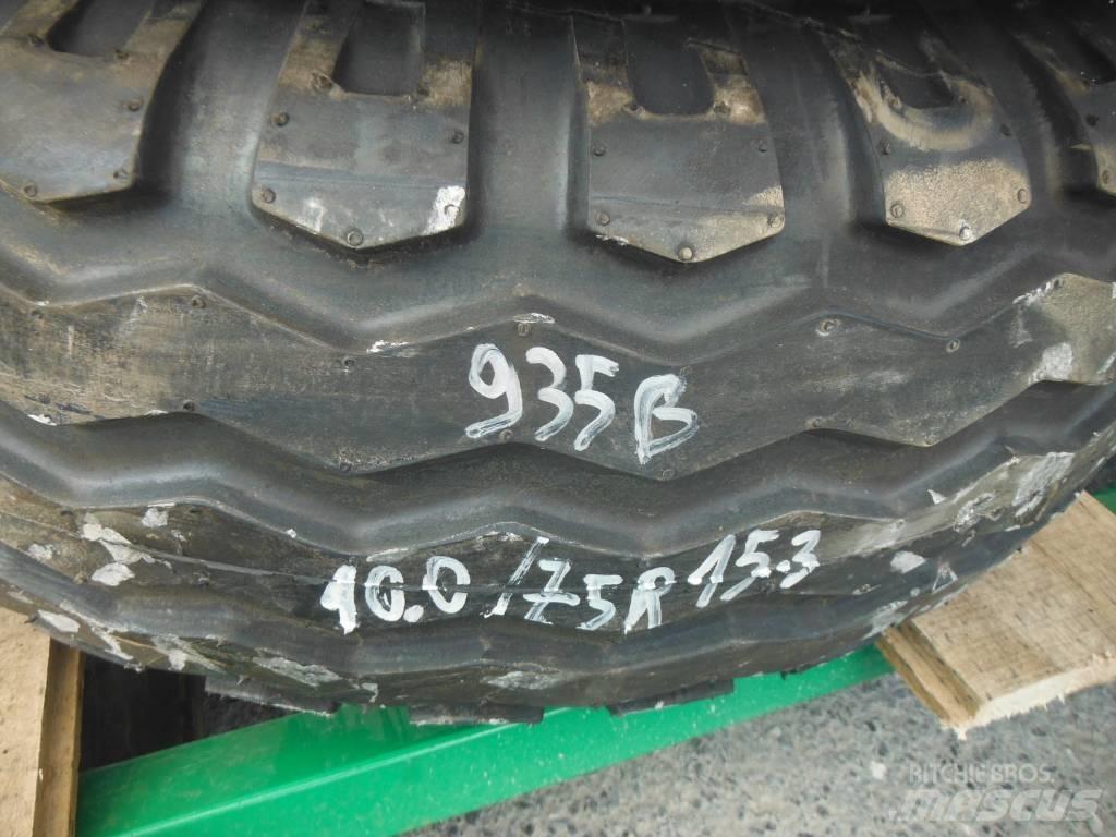 TIANLI 10.0/75R15.3 Ελαστικά και ζάντες