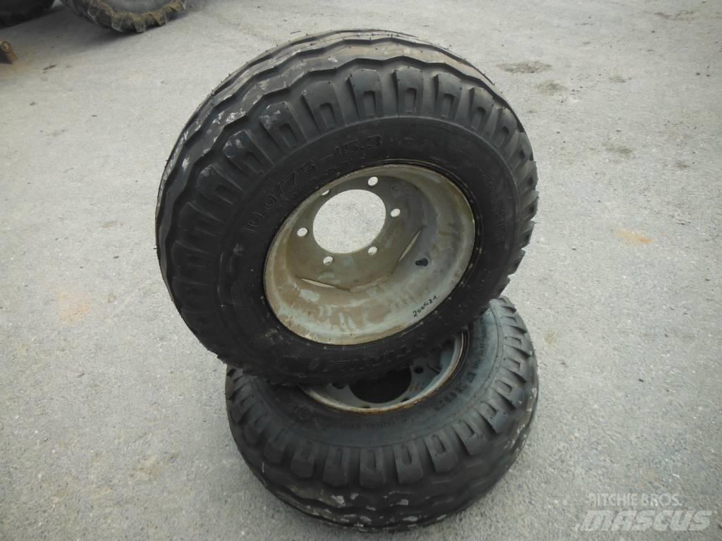 TIANLI 10.0/75R15.3 Ελαστικά και ζάντες