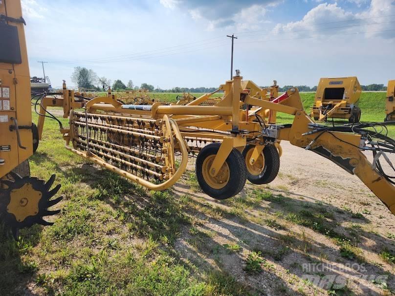 Vermeer R2300 Τσουγκράνες και χορτοξηραντικές μηχανές