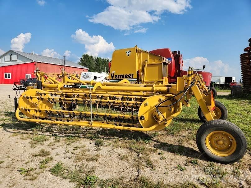 Vermeer R2300 Τσουγκράνες και χορτοξηραντικές μηχανές