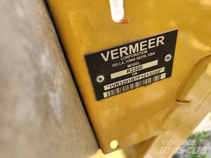 Vermeer R2300 Τσουγκράνες και χορτοξηραντικές μηχανές