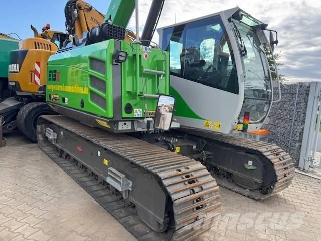 Sennebogen 613 E Γερανοί με ερπύστριες