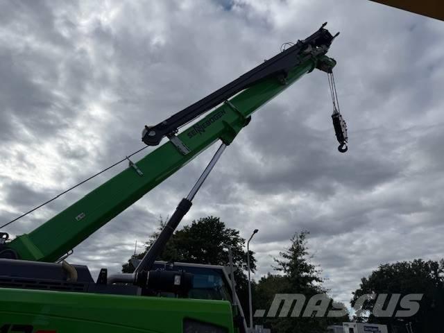 Sennebogen 613 E Γερανοί με ερπύστριες