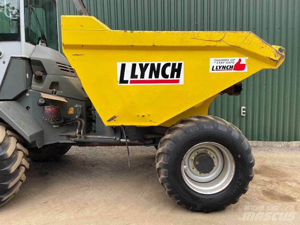 Wacker Neuson DV 90 Dumpers εργοταξίου
