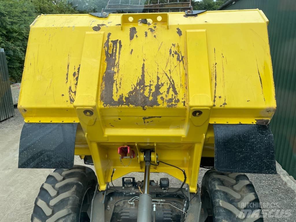 Wacker Neuson DV 90 Dumpers εργοταξίου