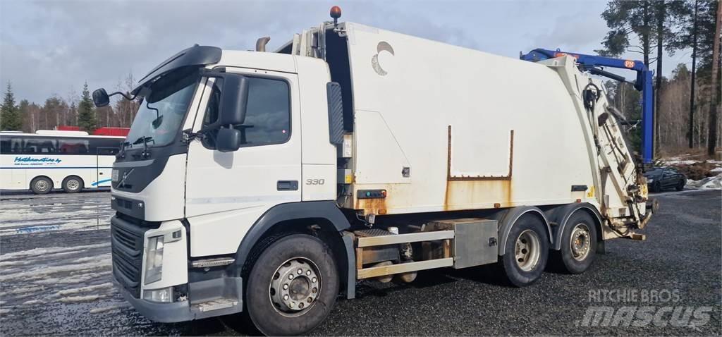 Volvo FM330 Απορριμματοφόρα