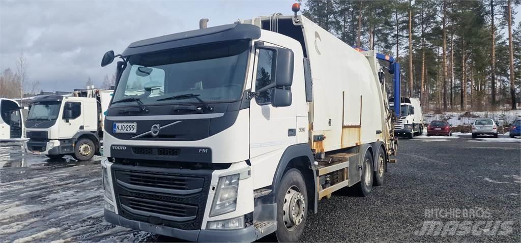 Volvo FM330 Απορριμματοφόρα