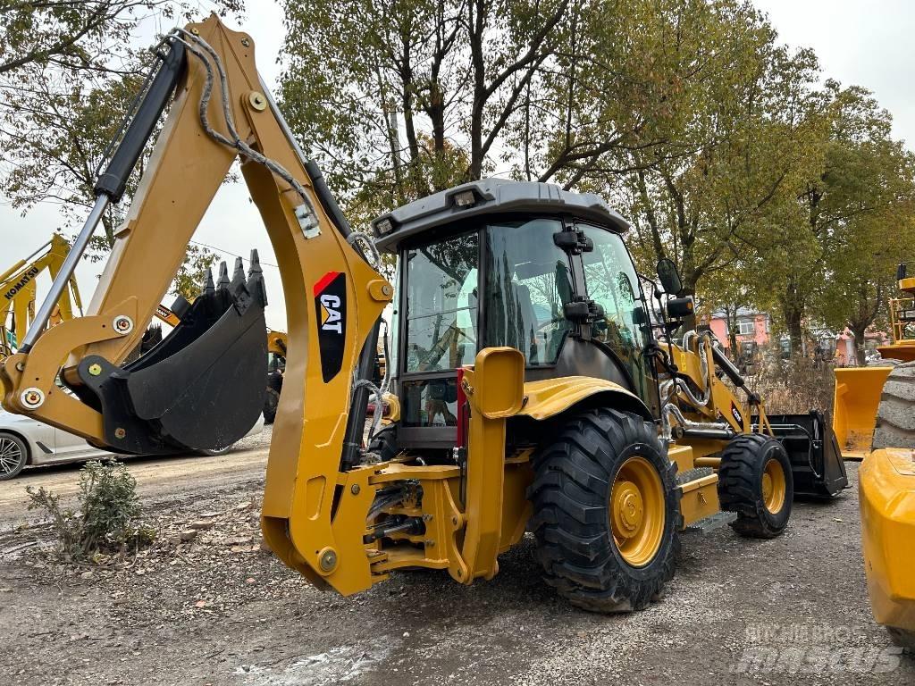 CAT 420F Φορτωτές με λάστιχα (Τροχοφόροι)
