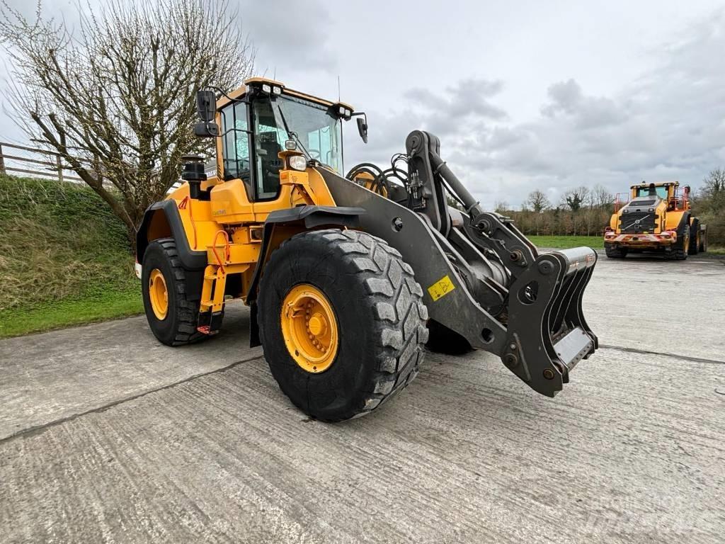 Volvo L 150 H Φορτωτές με λάστιχα (Τροχοφόροι)