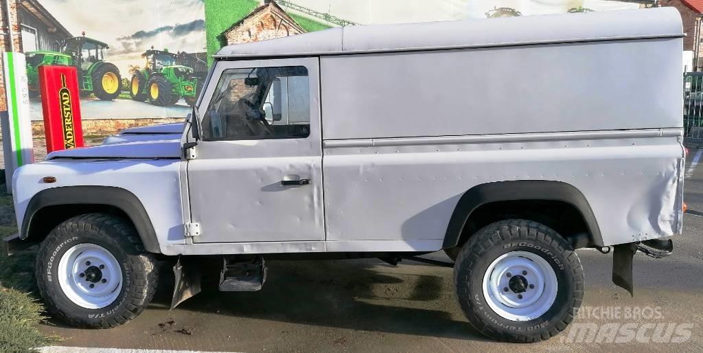 Land Rover Defender Αυτοκίνητα