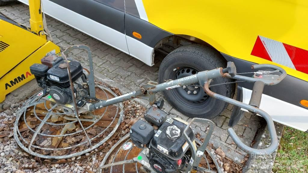 Wacker Neuson CT36-6 Κόπανοι