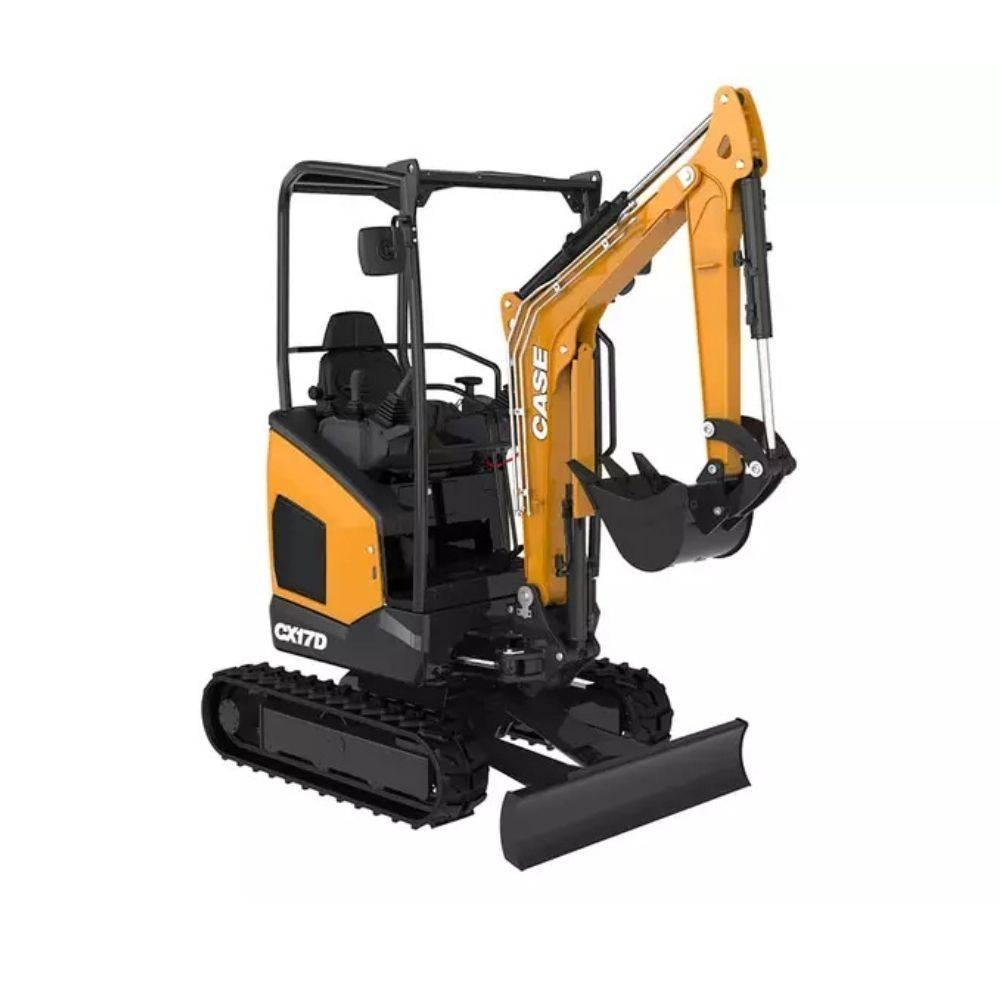CASE CX 17 D Εκσκαφάκι (διαβολάκι) < 7t