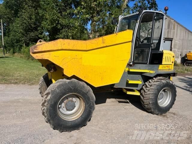 Wacker Neuson DW 90 Dumpers εργοταξίου