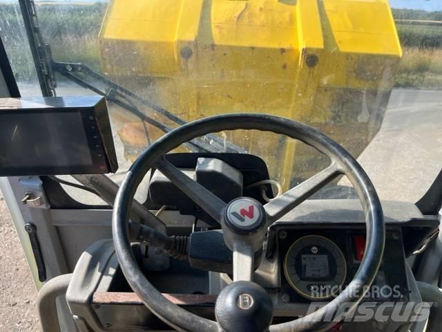 Wacker Neuson DW 90 Dumpers εργοταξίου