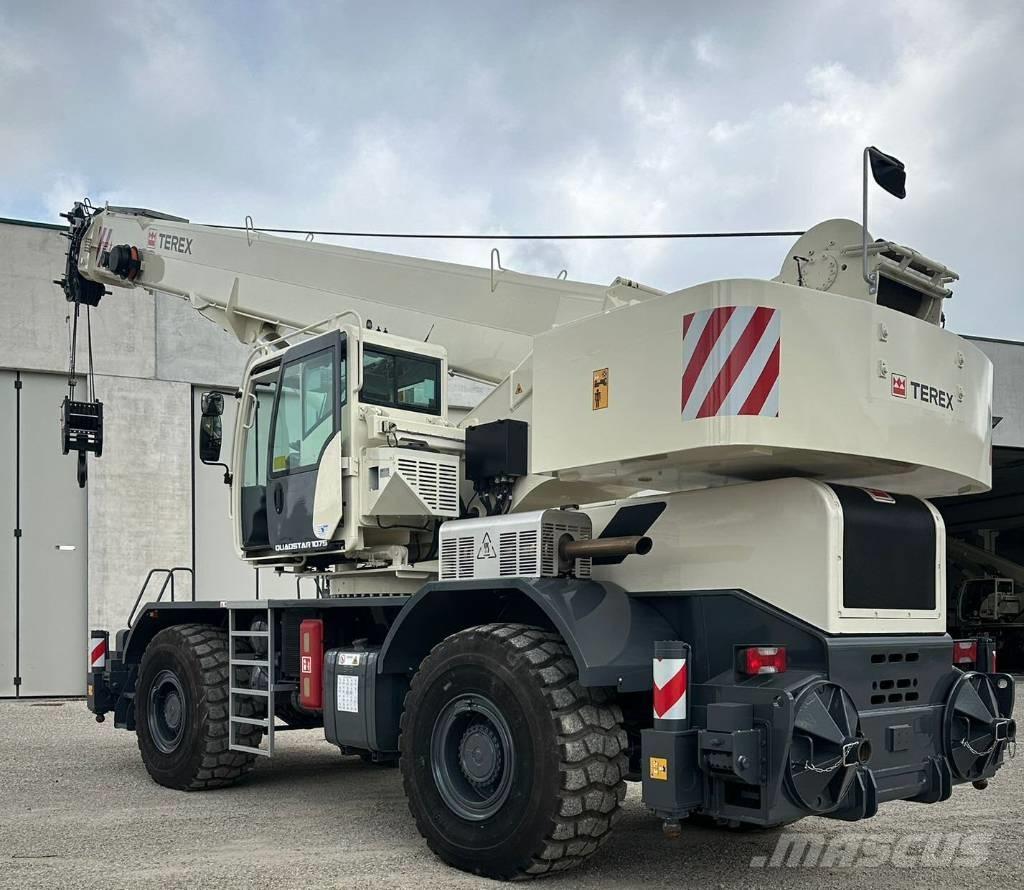 Terex Quadstar 1075 Γερανοί ανώμαλου εδάφους