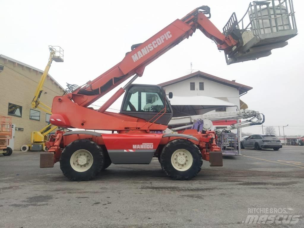 Manitou MRT 1850 Τηλεσκοπικοί ανυψωτές