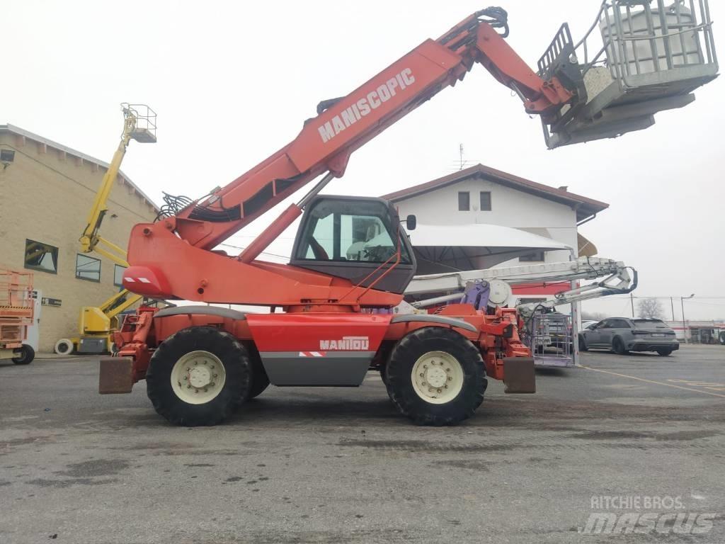 Manitou MRT 1850 Τηλεσκοπικοί ανυψωτές