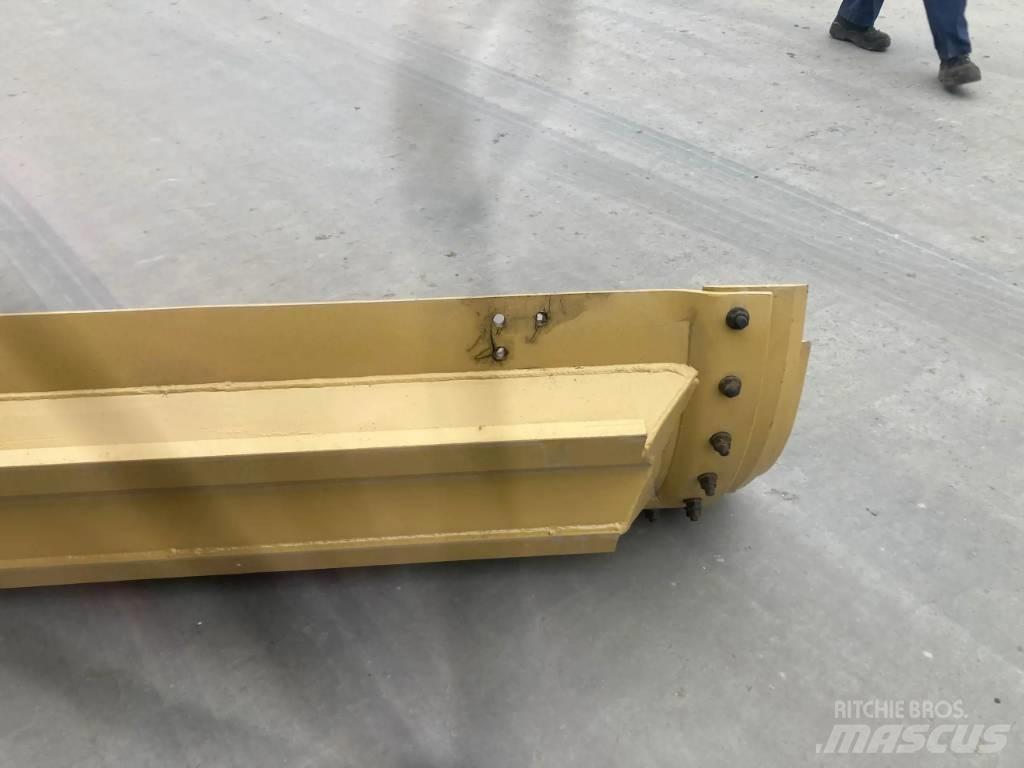 CAT 160M2 Moldboard Πτερύγια