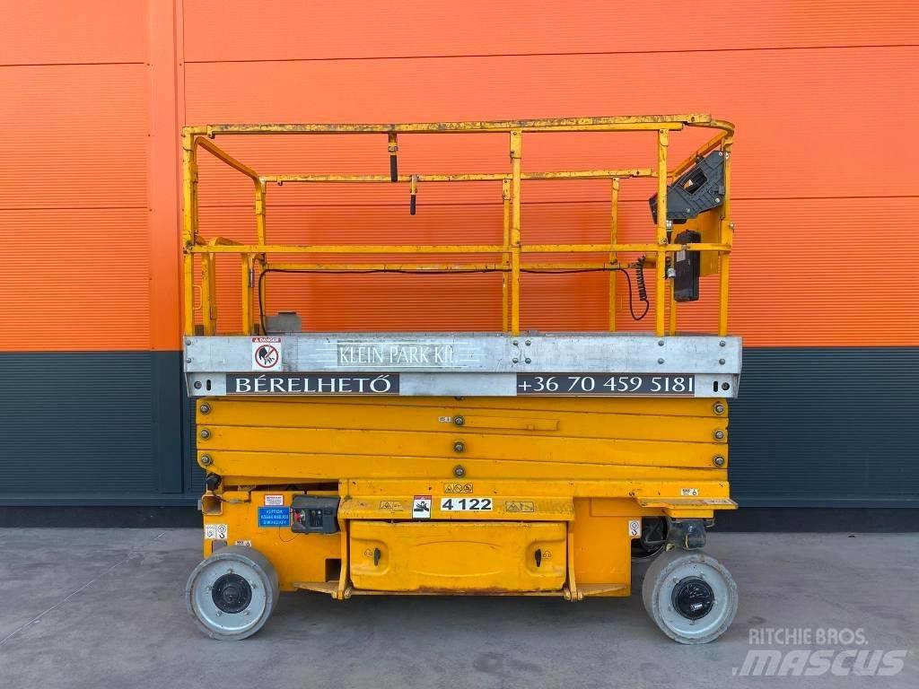 JLG 3246 ES Ανυψωτήρες ψαλιδωτής άρθρωσης