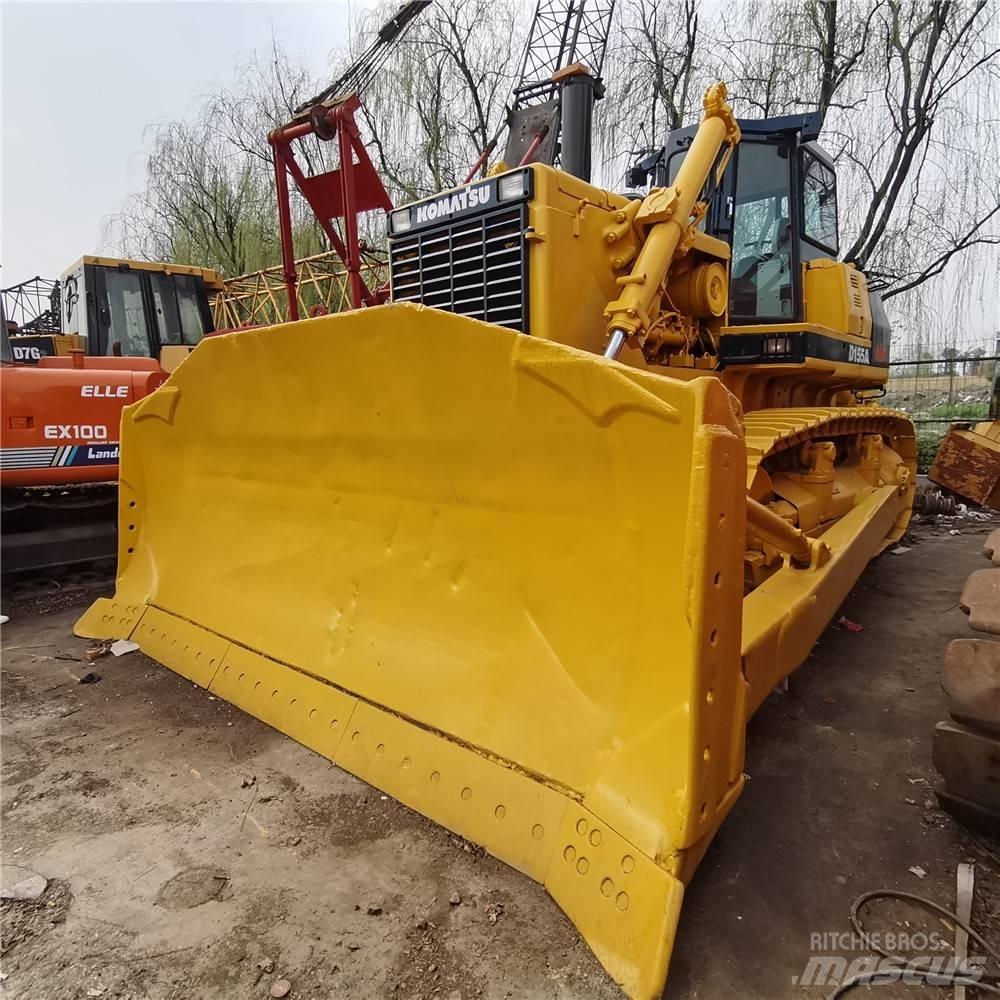 Komatsu d155a-2 Μπουλντόζες με ερπύστριες