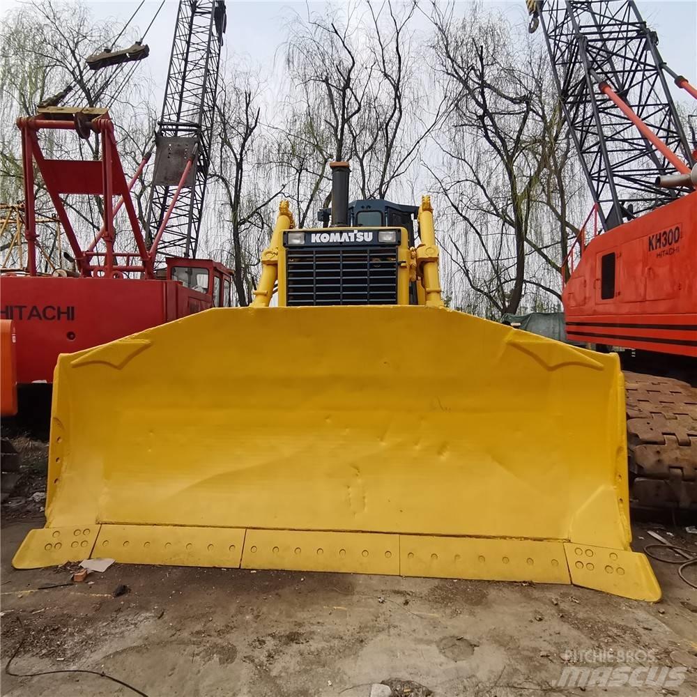 Komatsu d155a-2 Μπουλντόζες με ερπύστριες