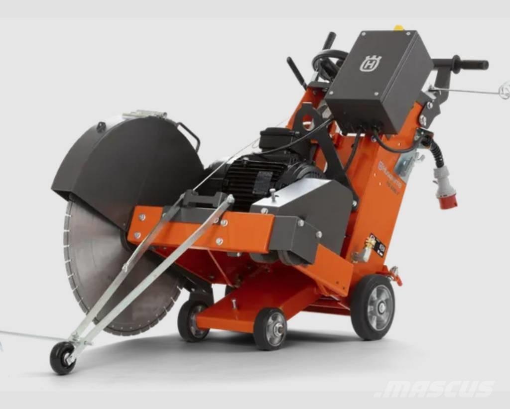 Husqvarna FS1000 Εξοπλισμός σκαλωσιών