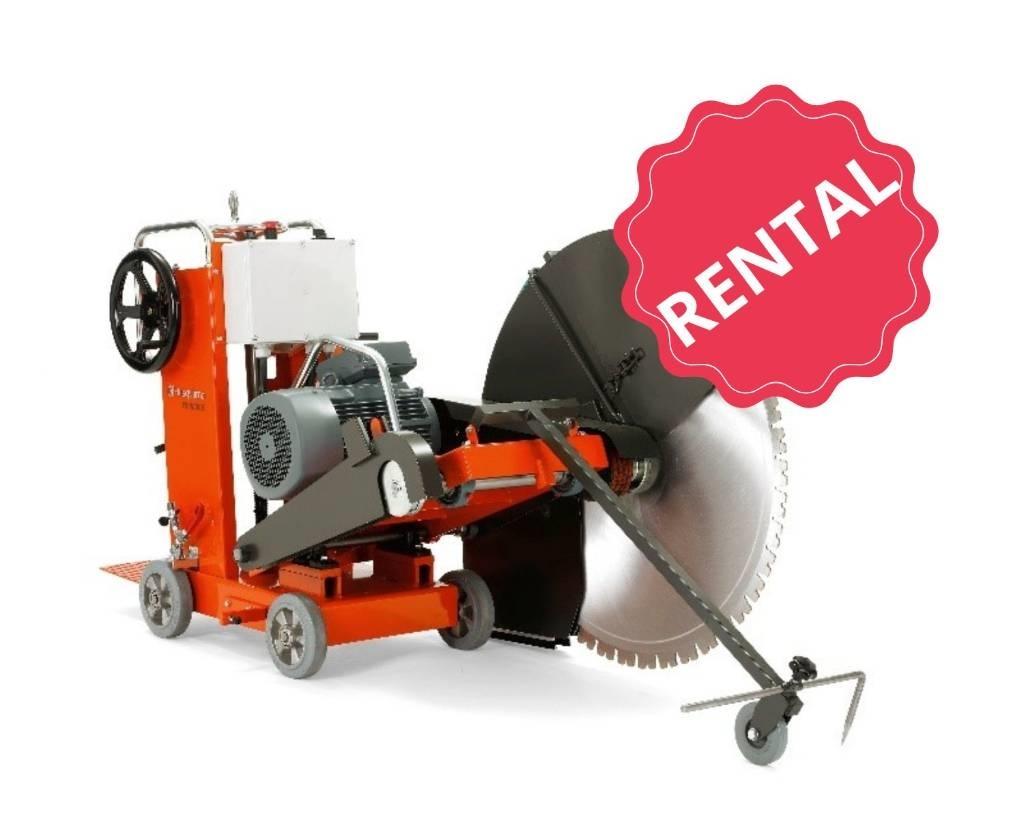 Husqvarna FS1000 Εξοπλισμός σκαλωσιών