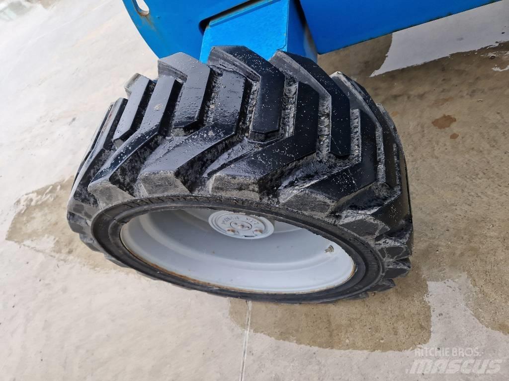 Genie S 65  RZ76 Ανυψωτήρες με τηλεσκοπικό βραχίονα