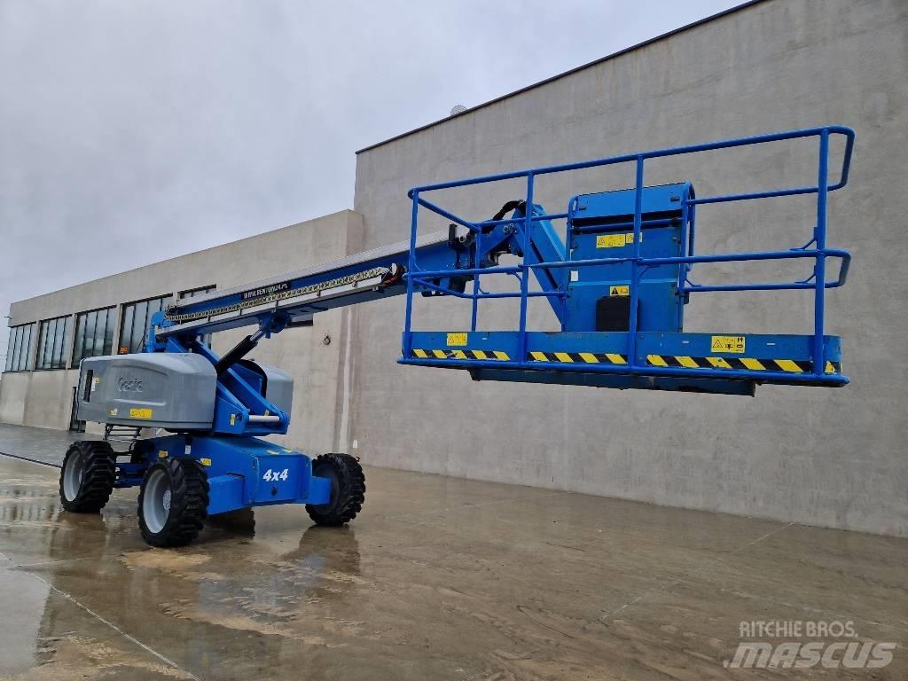 Genie S 65  RZ76 Ανυψωτήρες με τηλεσκοπικό βραχίονα