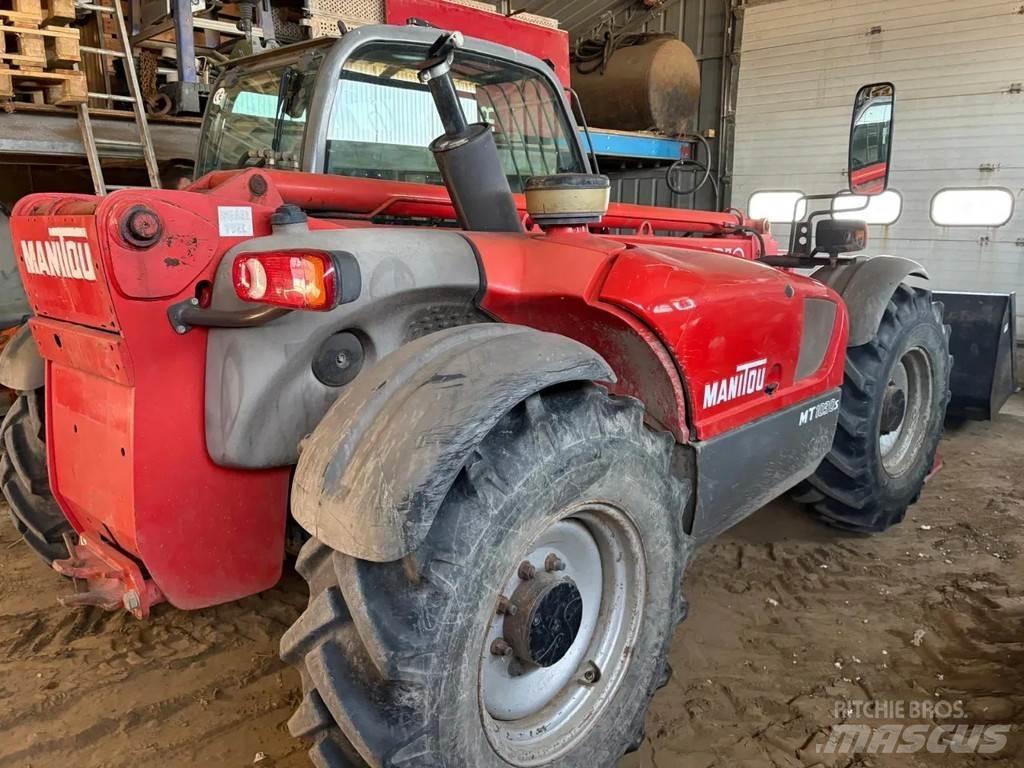 Manitou MS1030S Συστήματα τηλεχειρισμού για τη γεωργία