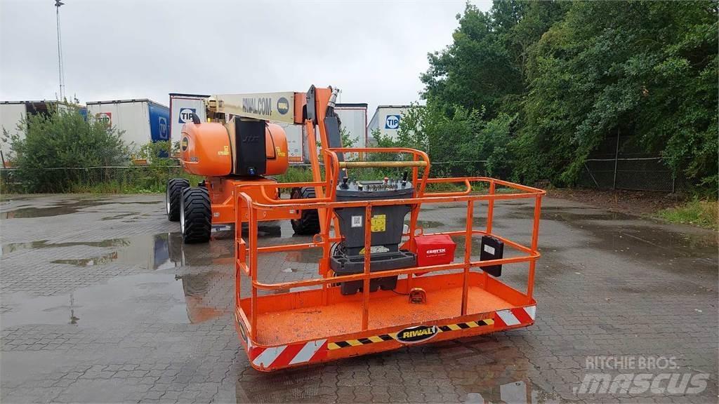 JLG 800AJ Ανυψωτήρες με αρθρωτό βραχίονα