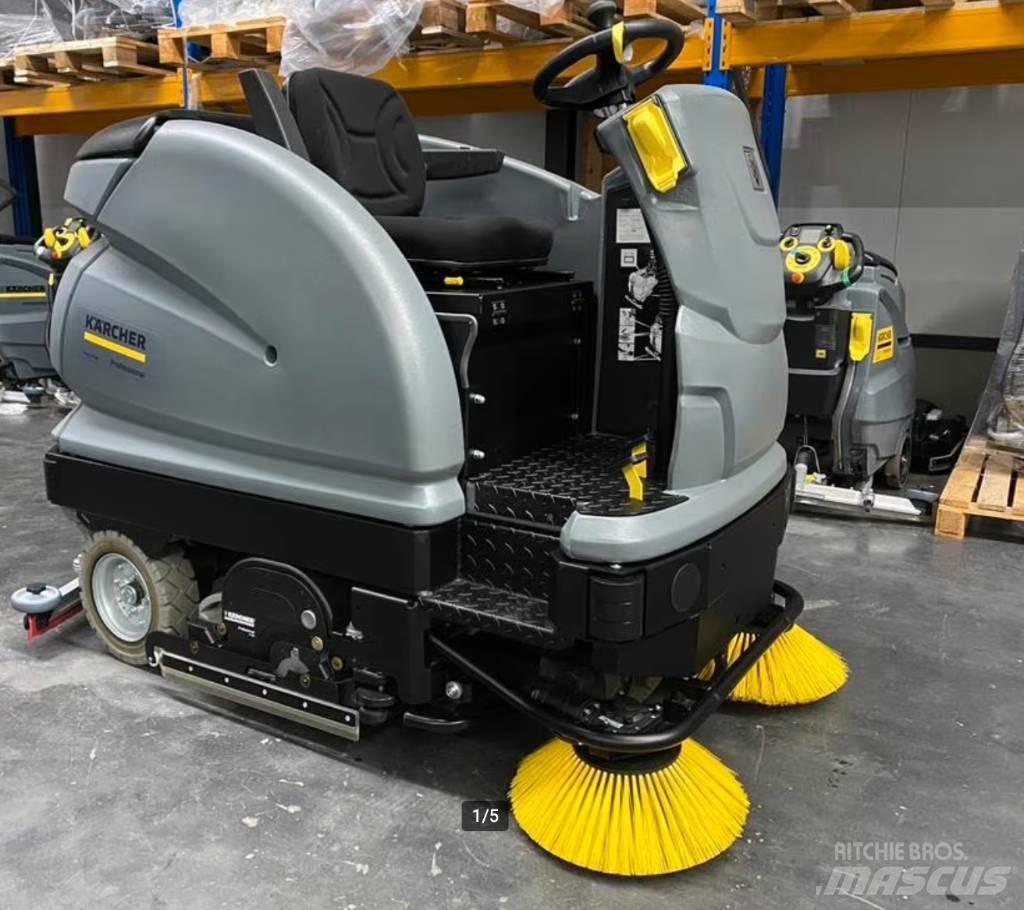 Kärcher B 250 R Στεγνωτήρια με φίλτρα