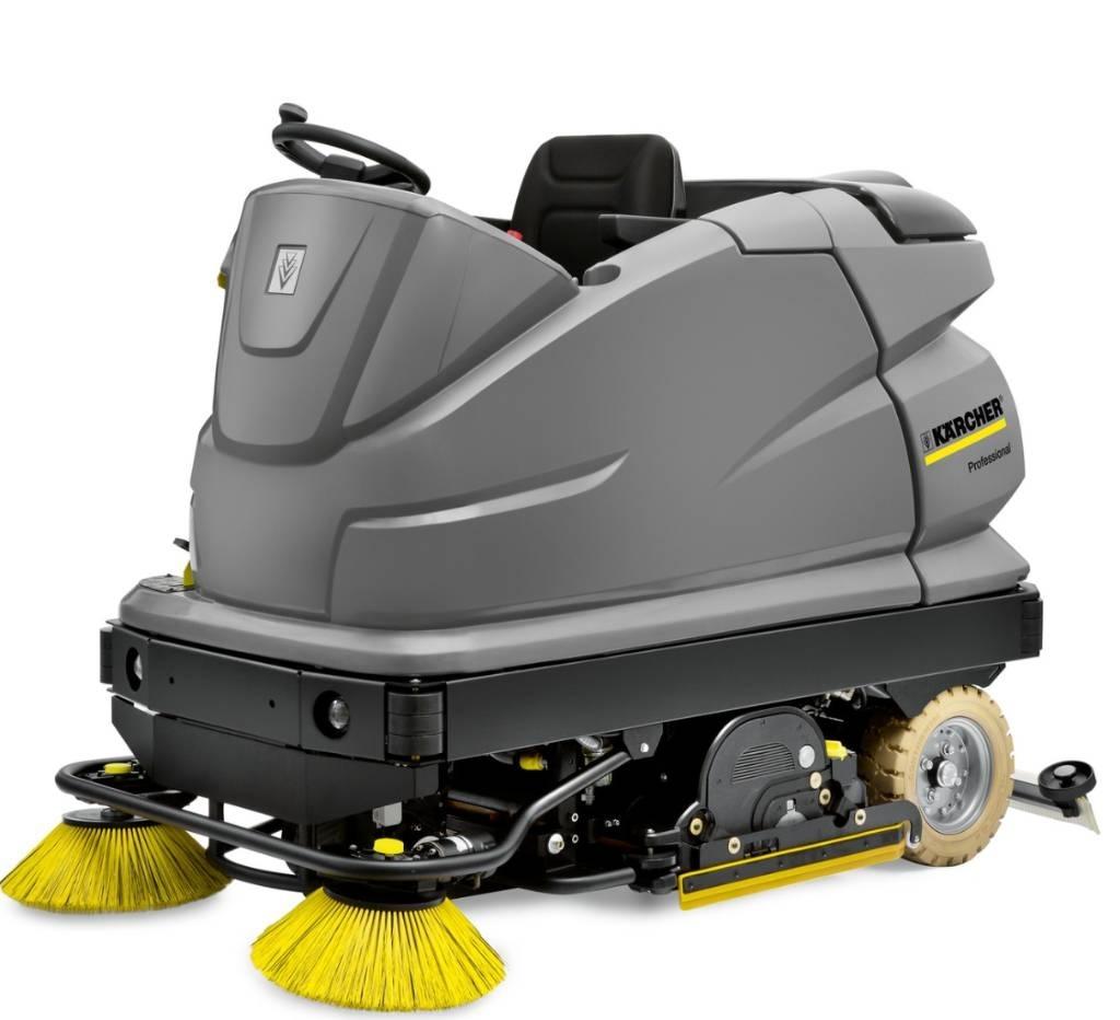 Kärcher B 250 R Στεγνωτήρια με φίλτρα