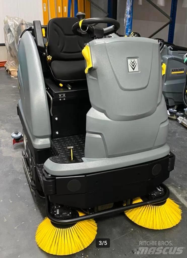 Kärcher B 250 R Στεγνωτήρια με φίλτρα