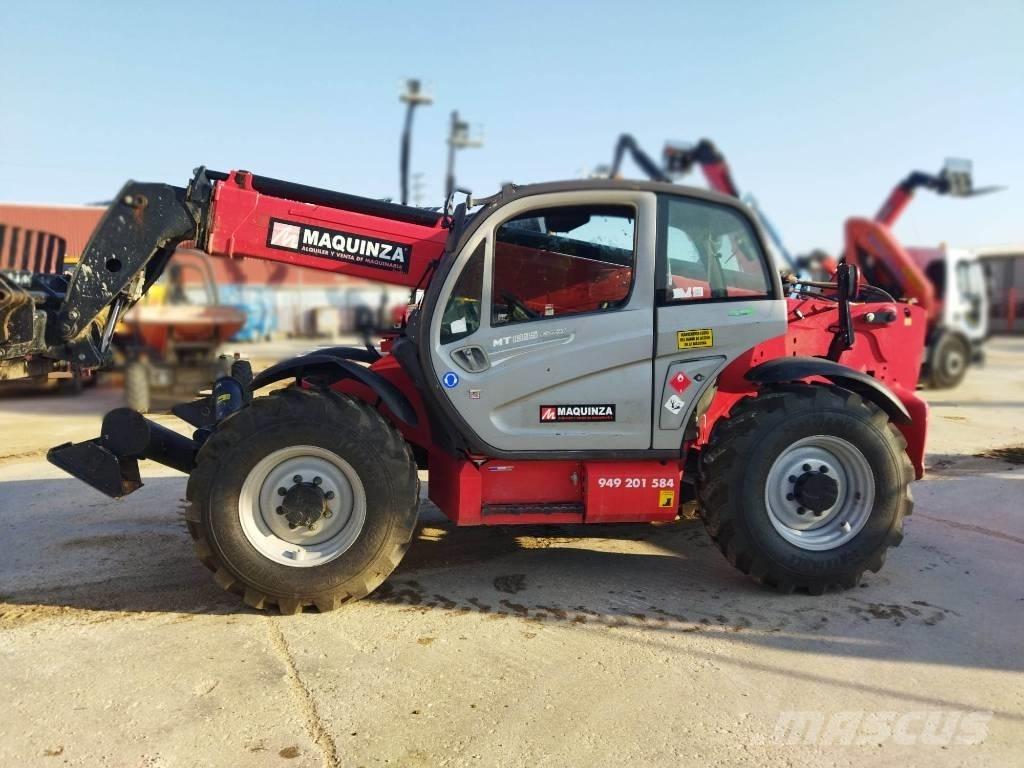 Manitou MT 1335 Τηλεσκοπικοί ανυψωτές