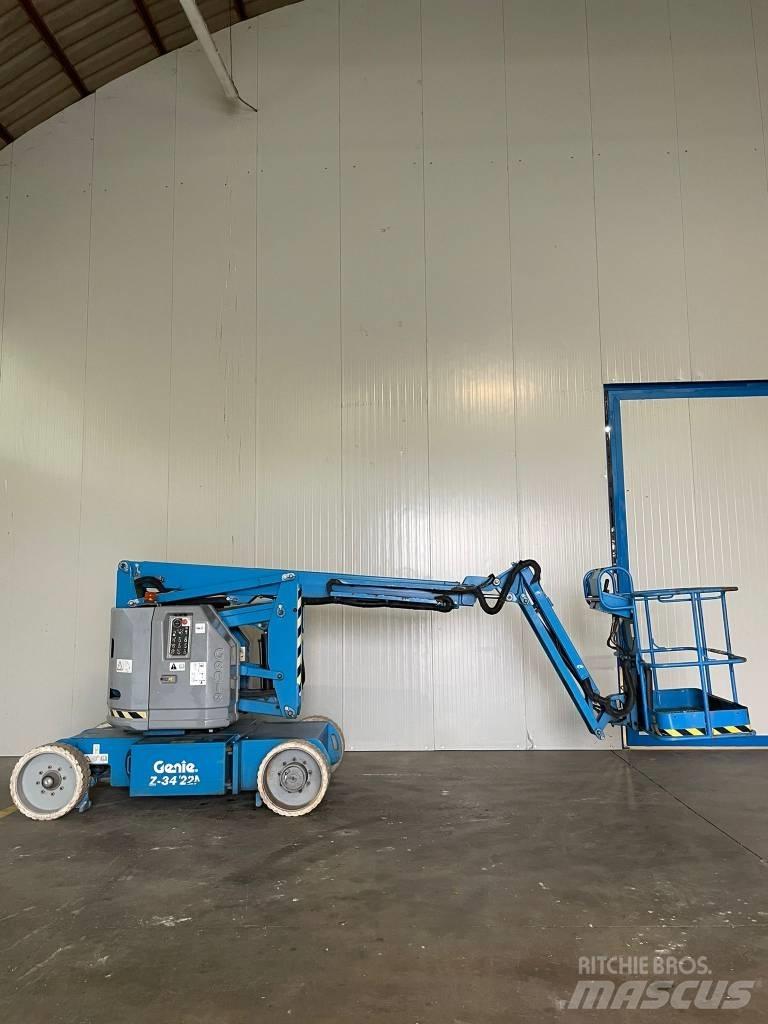 Genie Z 34/22 N Ανυψωτήρες με αρθρωτό βραχίονα