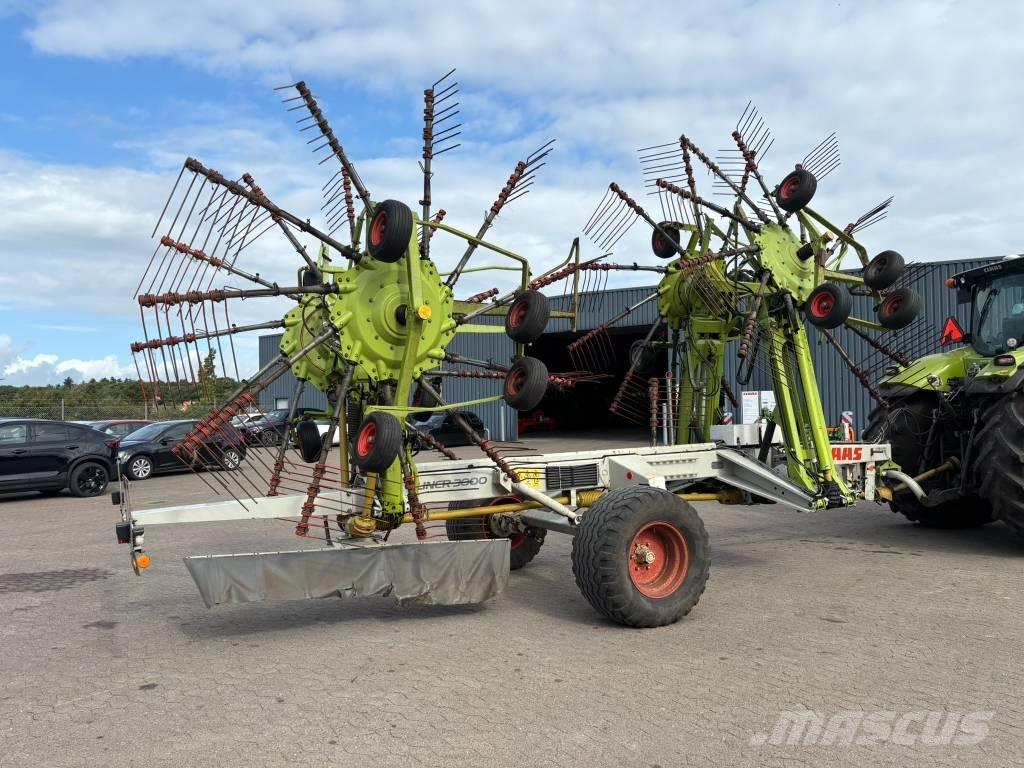 CLAAS Liner 3000 Τσουγκράνες και χορτοξηραντικές μηχανές