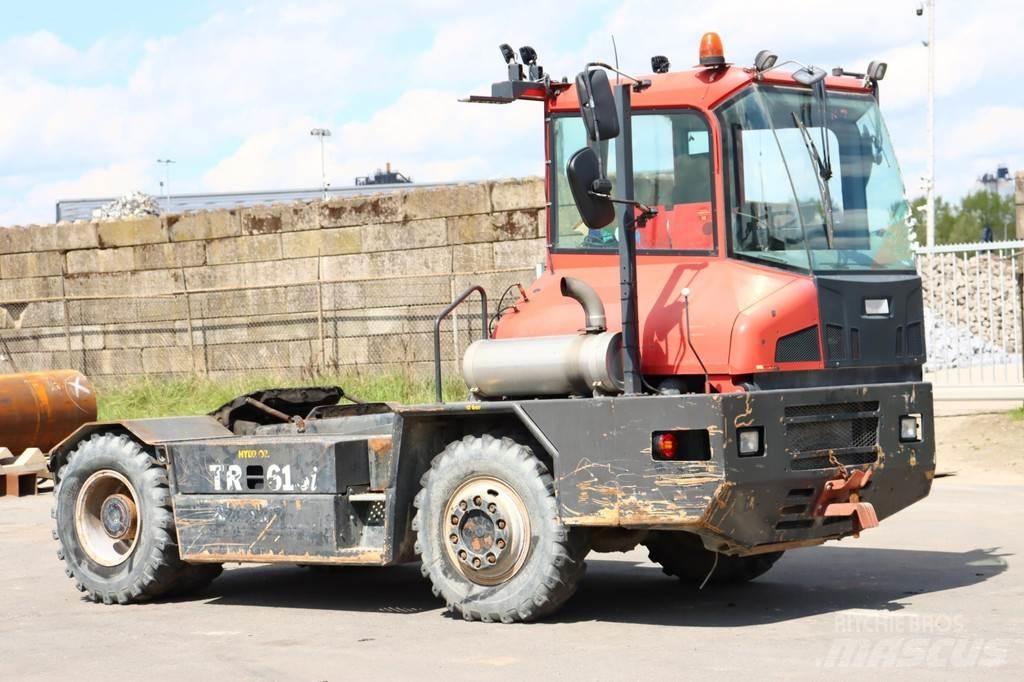 Kalmar TR618iA Νταλίκες μεταφοράς εμπορευματοκιβωτίων