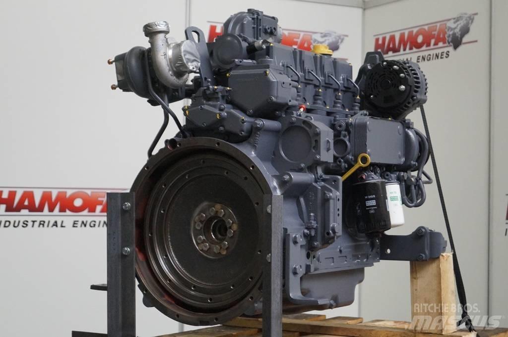 Deutz BF4M2012C Κινητήρες