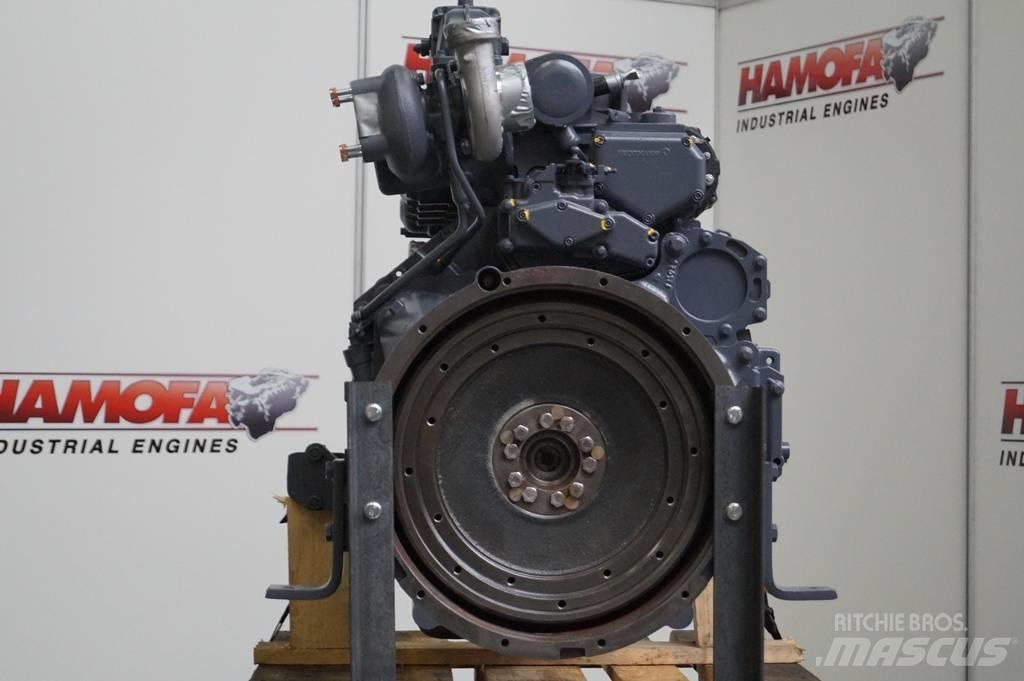 Deutz BF4M2012C Κινητήρες