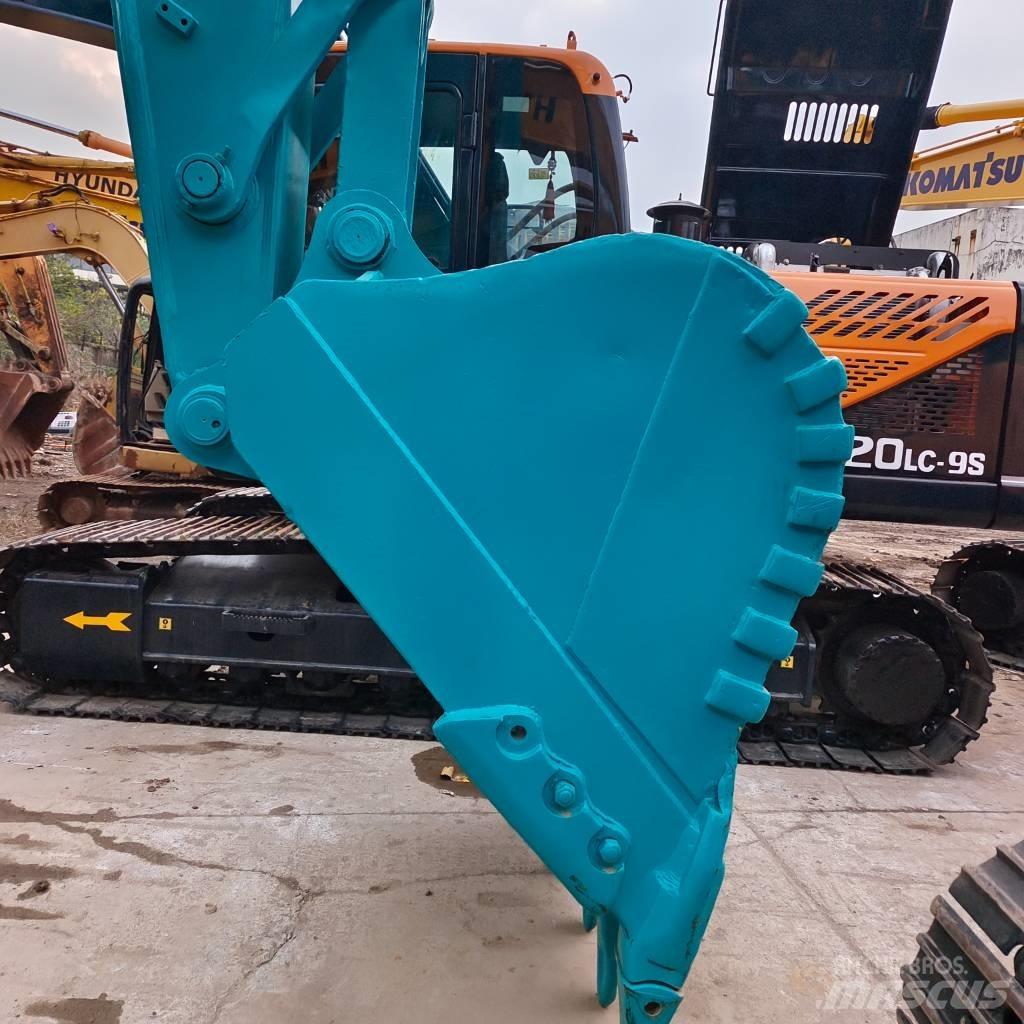 Kobelco SK 350 Εκσκαφείς με ερπύστριες