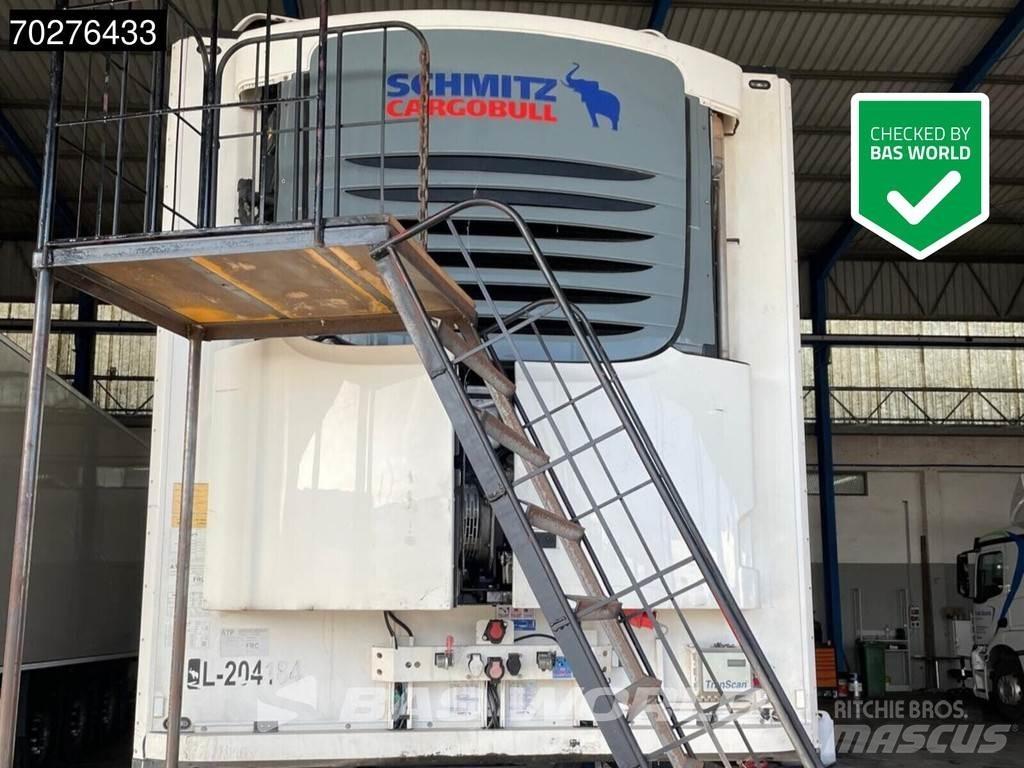 Schmitz Cargobull  Ημιρυμούλκες ψυγείο