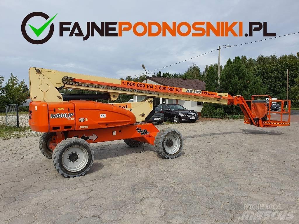 JLG M 600 JP Ανυψωτήρες με αρθρωτό βραχίονα
