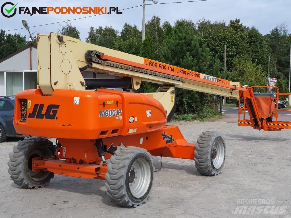 JLG M 600 JP Ανυψωτήρες με αρθρωτό βραχίονα