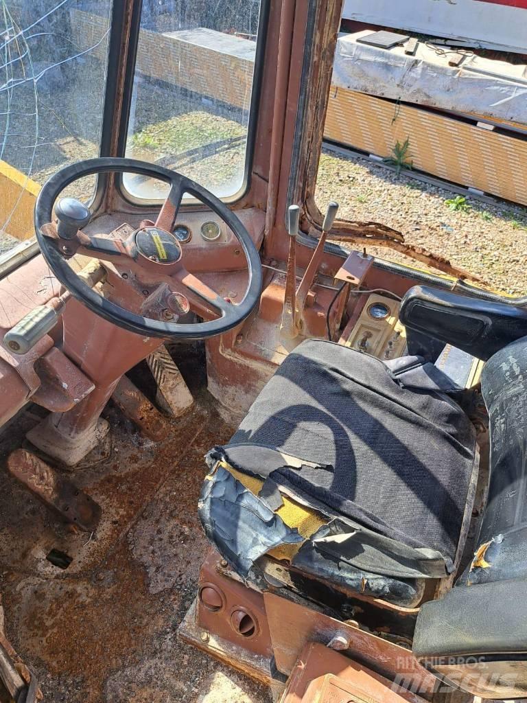 CAT 950 B Φορτωτές με λάστιχα (Τροχοφόροι)