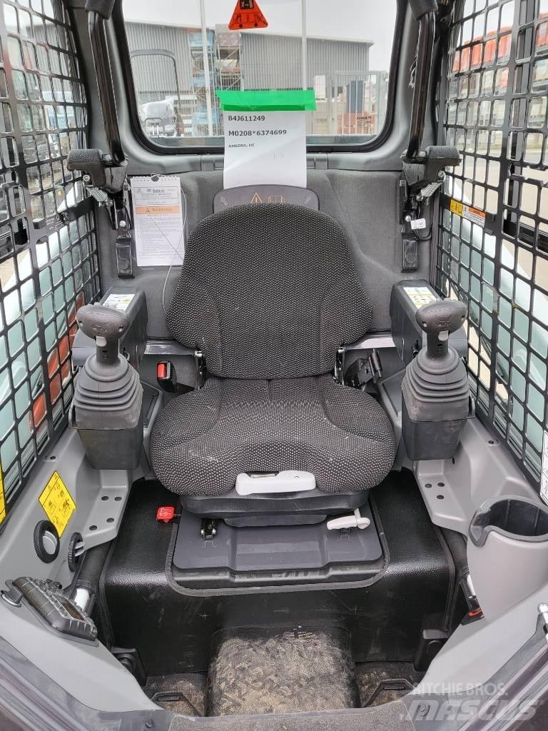 Bobcat T 450 Φορτωτάκια