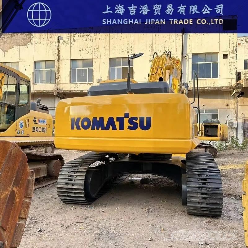 Komatsu PC 300 Εκσκαφείς με ερπύστριες