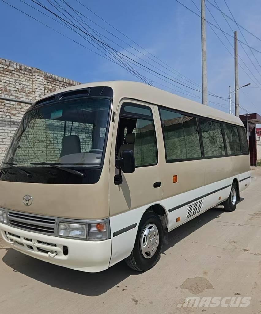 Toyota Coaster Bus Μίνι λεωφορεία