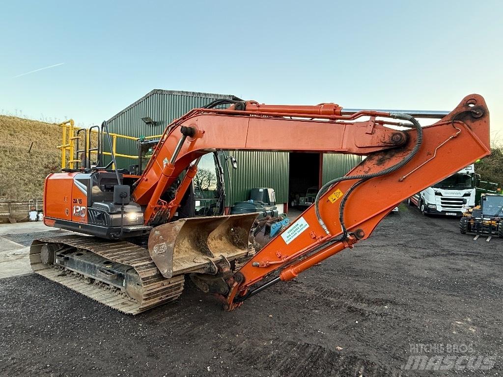 Hitachi Zx130 Lcn-7 Εκσκαφείς με ερπύστριες